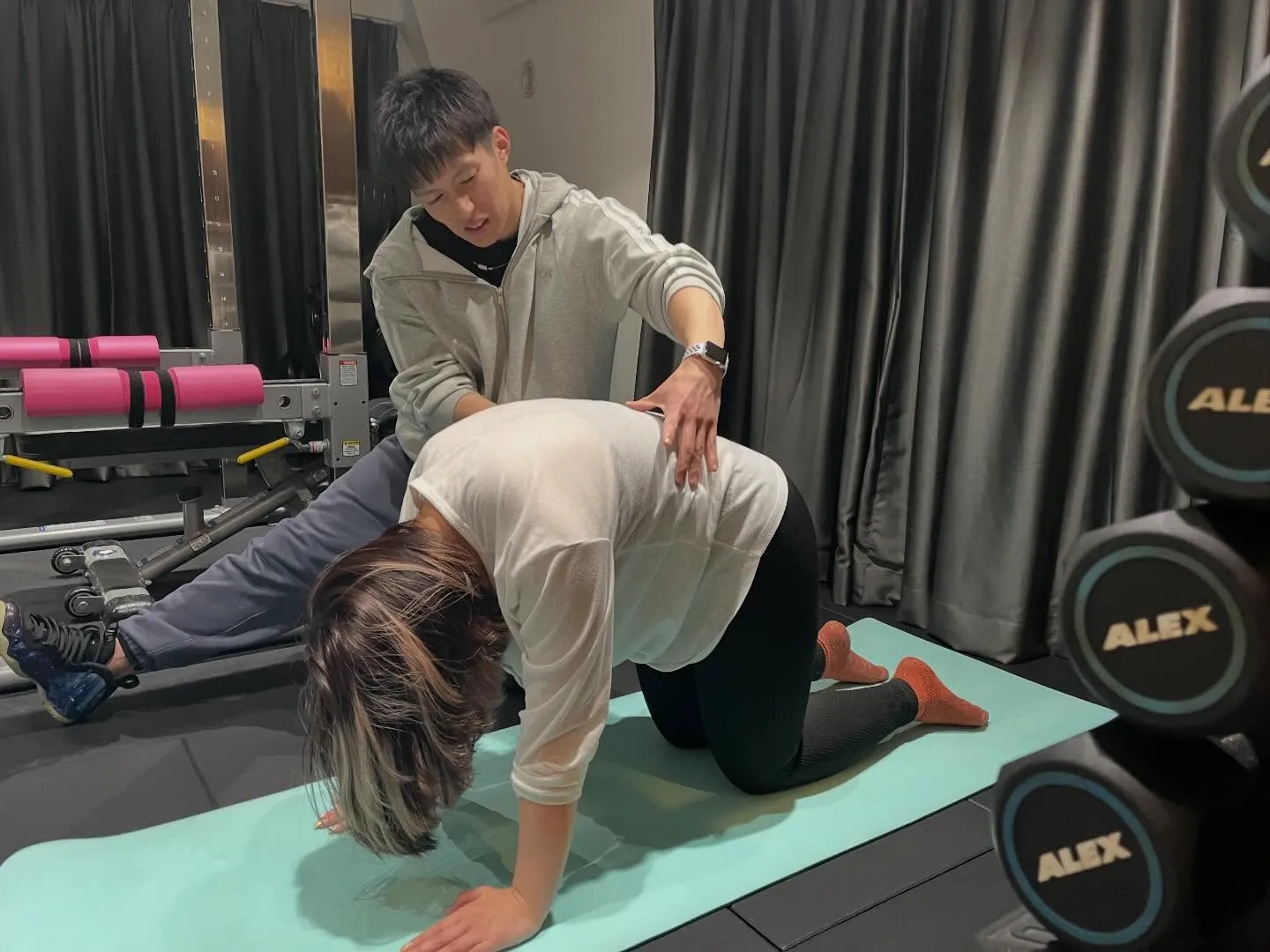 ポールダンスのためのトレーニング🏋️‍♀️