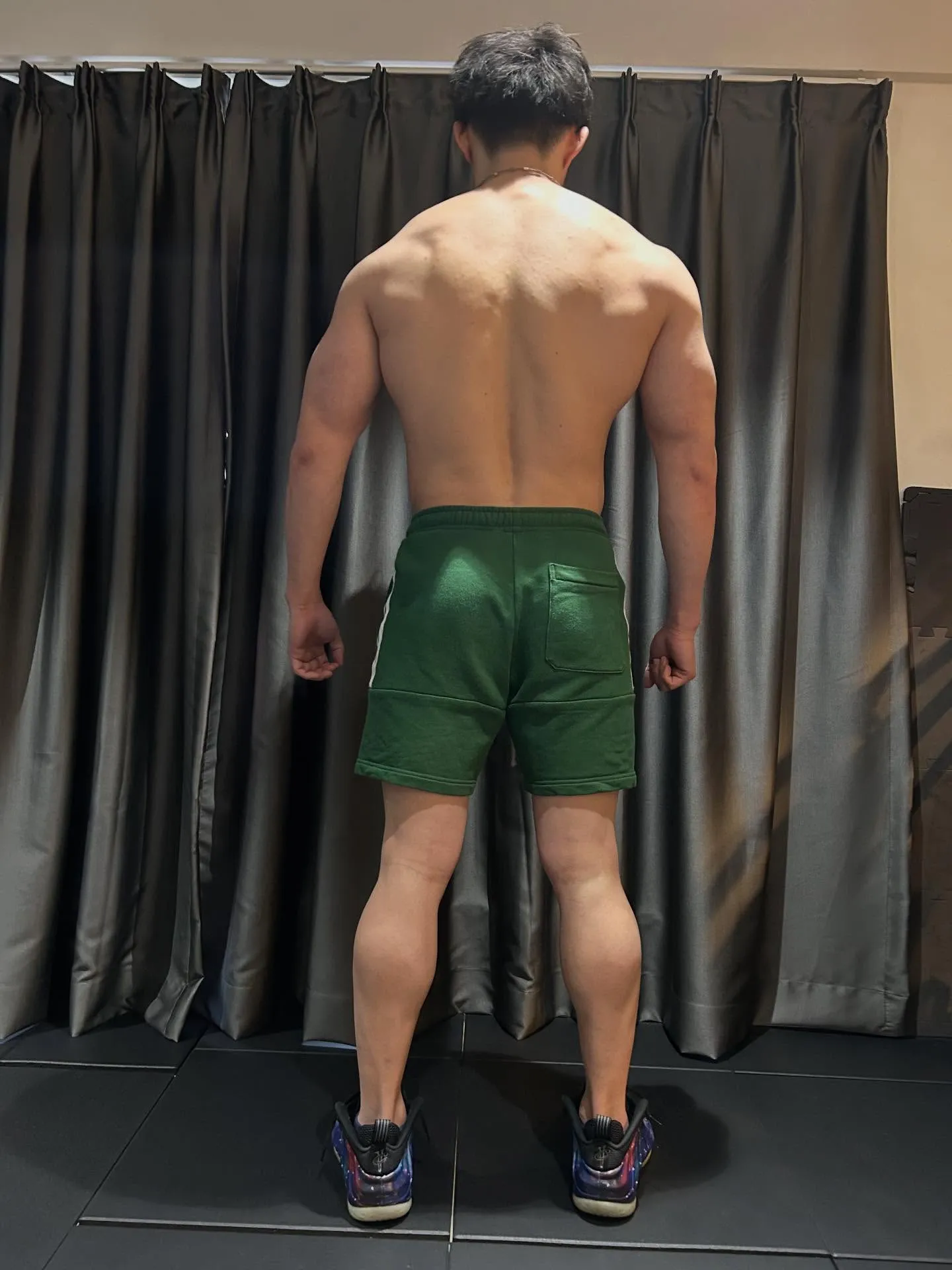 【3ヶ月後の大会に向けて減量開始!】